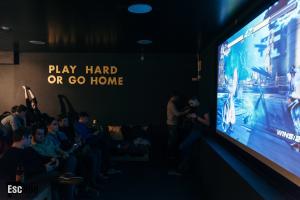 Фотография Escape eSports place 5