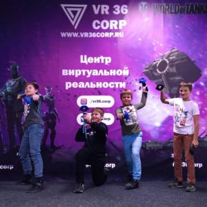 Фотография VR36Corp 3