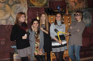 Фотография Quest Brothers 1