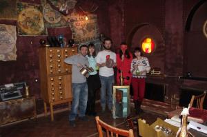 Фотография Quest Brothers 3